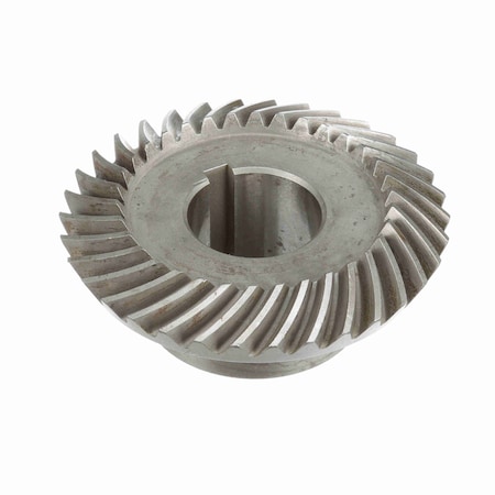 Browning Steel Finished Bore SpiralBevel Gear-20 Pa 10 Dp, YSBS10F34RH-20X1 3/16 YSBS10F34RH-20X1 3/16